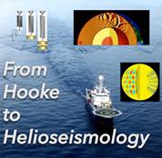 From Hooke to Helioseismology